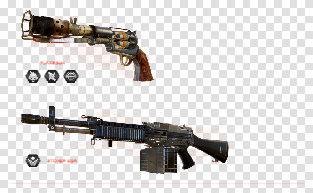 There's Few Things More Dangerous Than A Cornered Animal Assault Rifle, Gun, Weapon, Weaponry, Counter Strike Transparent Png