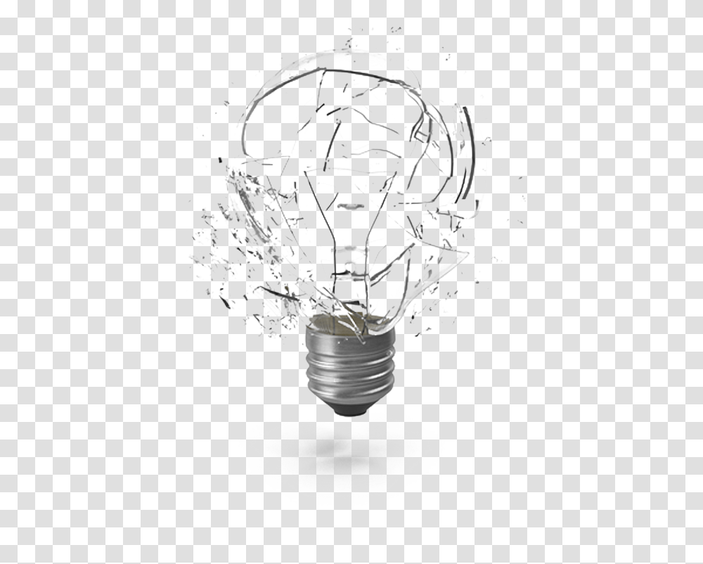 There's Power In The Word No Broken Bulb, Light, Lightbulb, Lamp, Helmet Transparent Png