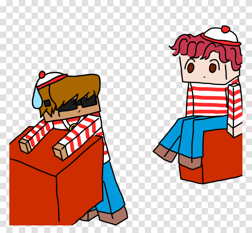 Theres Waldo, Dress, Female Transparent Png