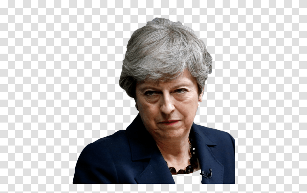 Theresa May, Person, Face, Man, Performer Transparent Png