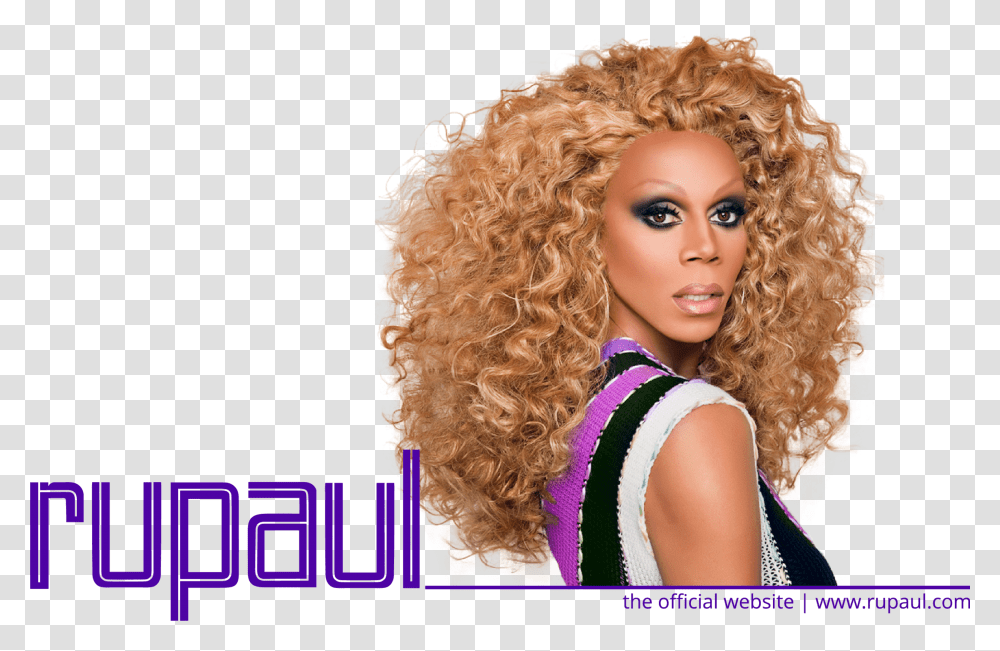 Theresa May Tweeted About Rupaul's Drag Race Ru Pail, Hair, Person, Human, Toy Transparent Png