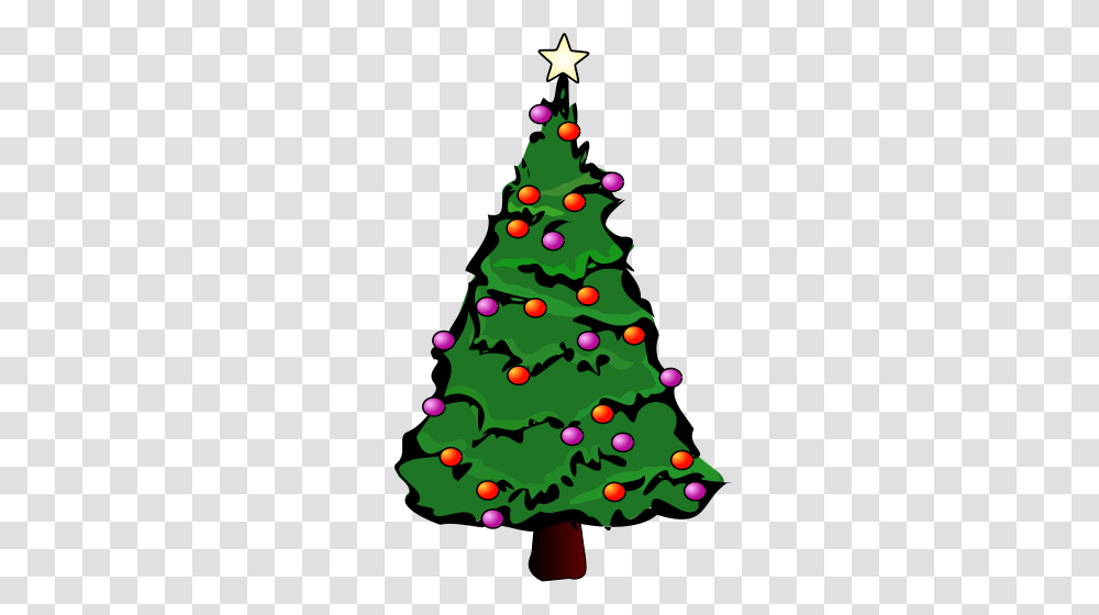 Theresaknott Christmas Tree, Plant, Ornament, Vegetation, Land Transparent Png