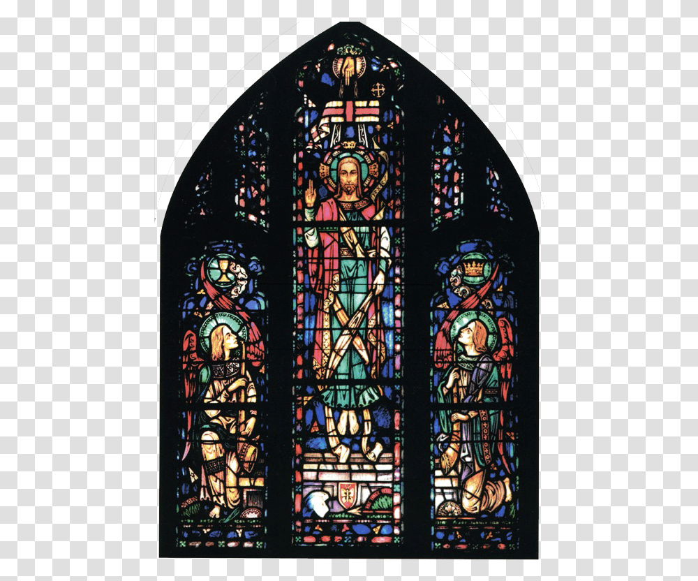 Theresurrection Stained Glass Windows, Architecture, Building Transparent Png