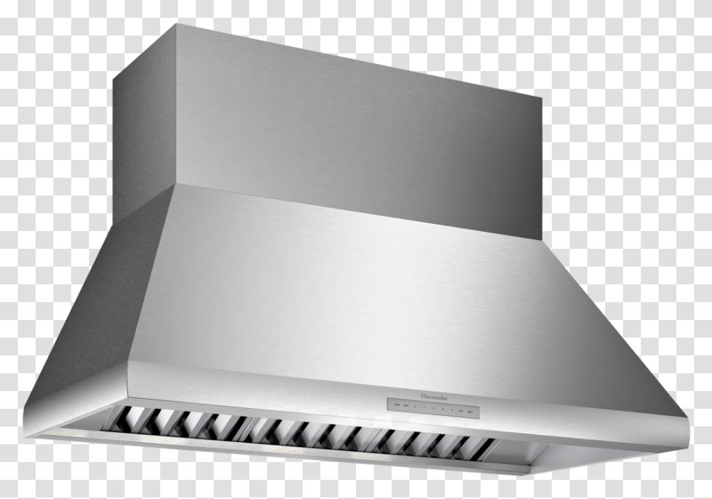 Thermador Hood, Box, Appliance, Electronics, Air Conditioner Transparent Png