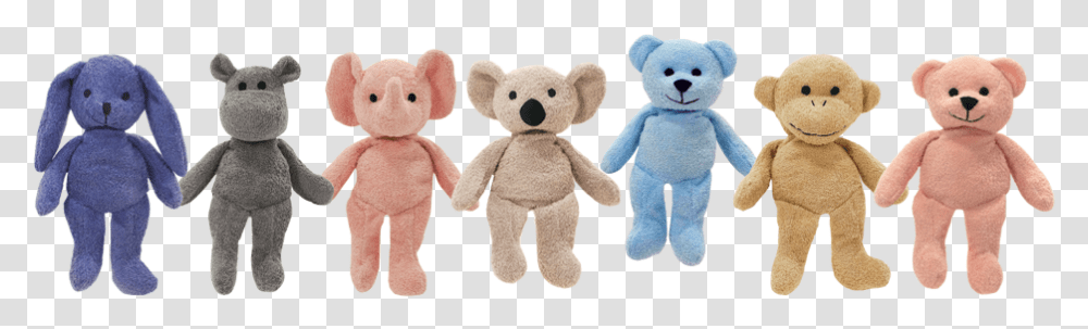 Thermal Aid Zoo Thermal Aid Zoo Animals, Teddy Bear, Toy Transparent Png