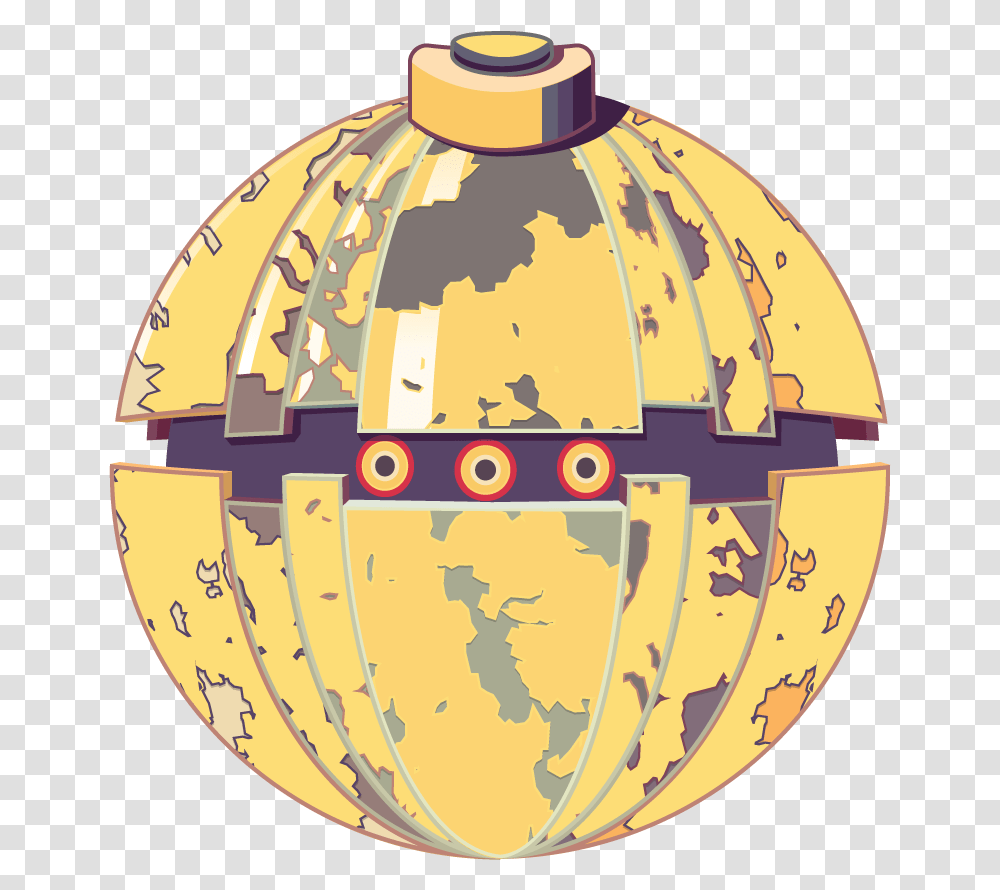 Thermal Detonator Circle, Sphere, Outer Space, Astronomy, Universe Transparent Png