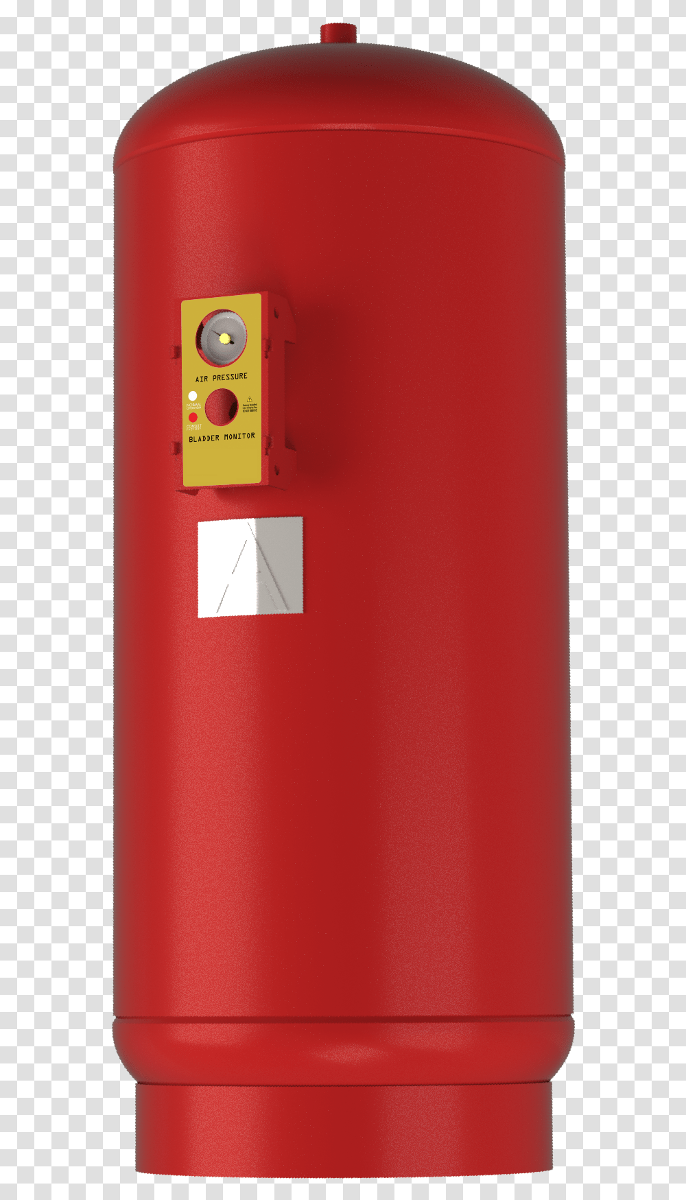 Thermal Expansion Tanks Lochinvar Cylinder, Appliance, Gas Pump, Machine, Refrigerator Transparent Png