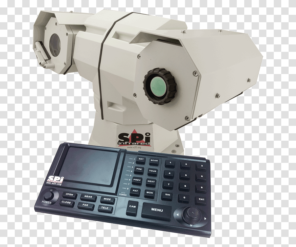 Thermal Imaging Surveillance Cameras Spi Infrared, Computer Keyboard, Hardware, Electronics, Screen Transparent Png