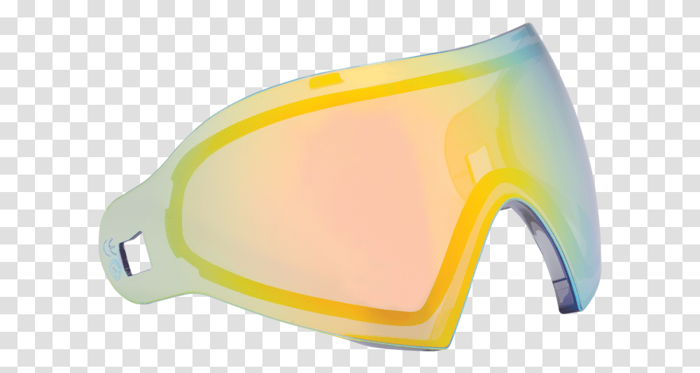 Thermal Lens Dye I4 I5 Lens Dyetanium Smoke Silver, Goggles, Accessories, Accessory Transparent Png