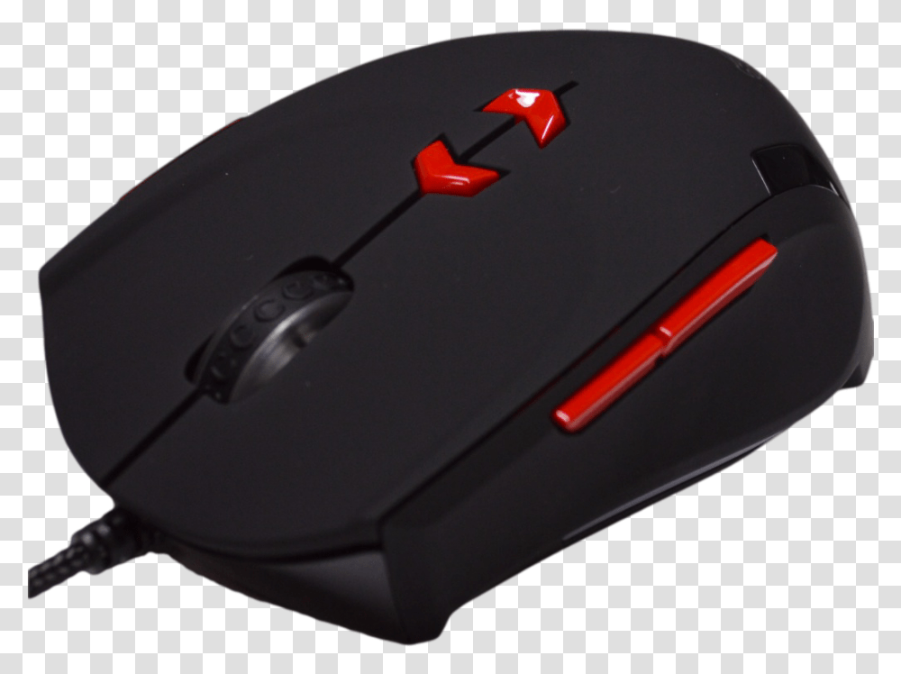 Thermaltake Tt Esports Theron Infrared Gaming Mouse Mouse, Hardware, Computer, Electronics Transparent Png