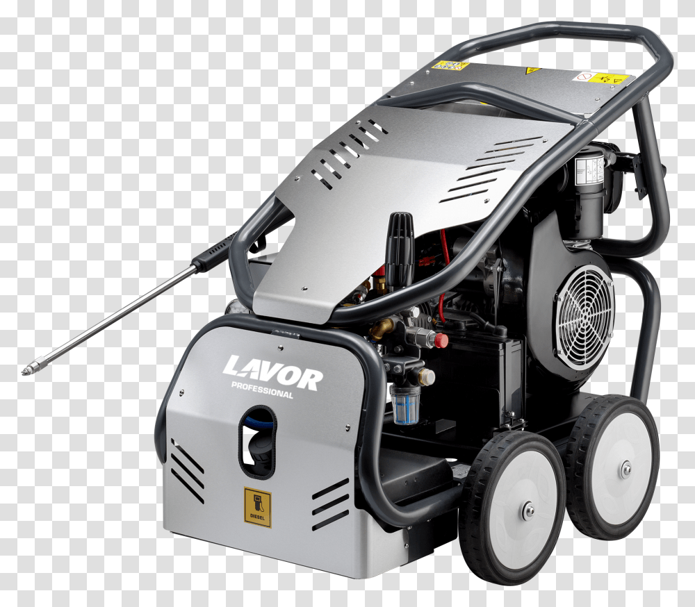 Thermic 23 K, Machine, Engine, Motor, Lawn Mower Transparent Png