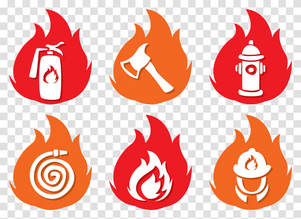 Thermistor, Fire, Flame Transparent Png