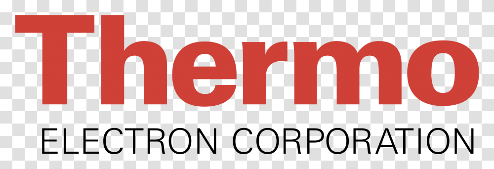 Thermo Electron Corporation Logo Graphic Design, Label, Number Transparent Png