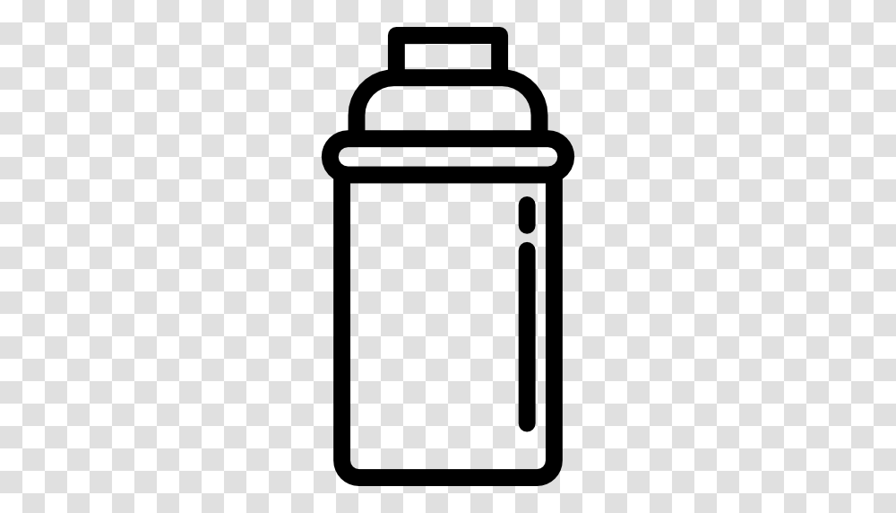Thermo Icon, Bottle, Shaker, Gas Pump, Machine Transparent Png
