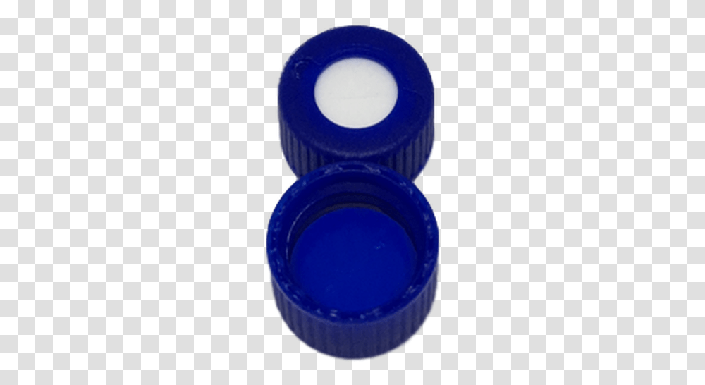 Thermo Scientific 9mm Avcs Blue Screw Cap Ptfesilicone Plastic, Tape, Helmet, Apparel Transparent Png