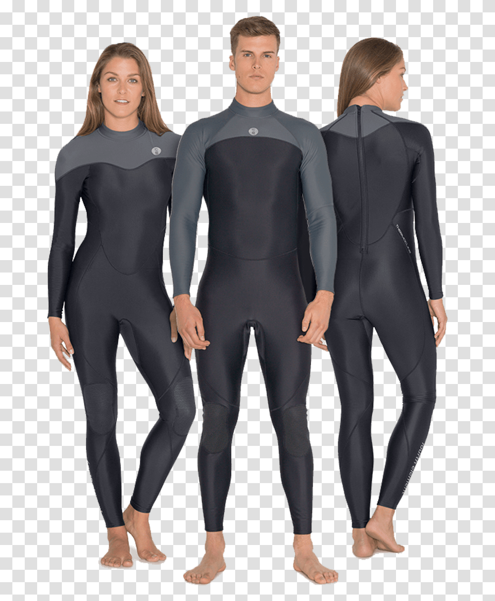 Thermocline One Piece Suit Fourth Element Thermocline One Piece, Spandex, Person, Human Transparent Png