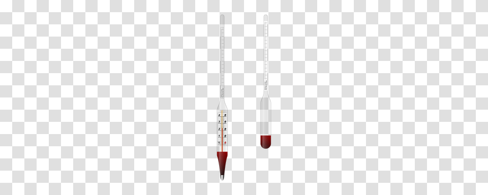 Thermometer Technology, Plot, Soil, Injection Transparent Png