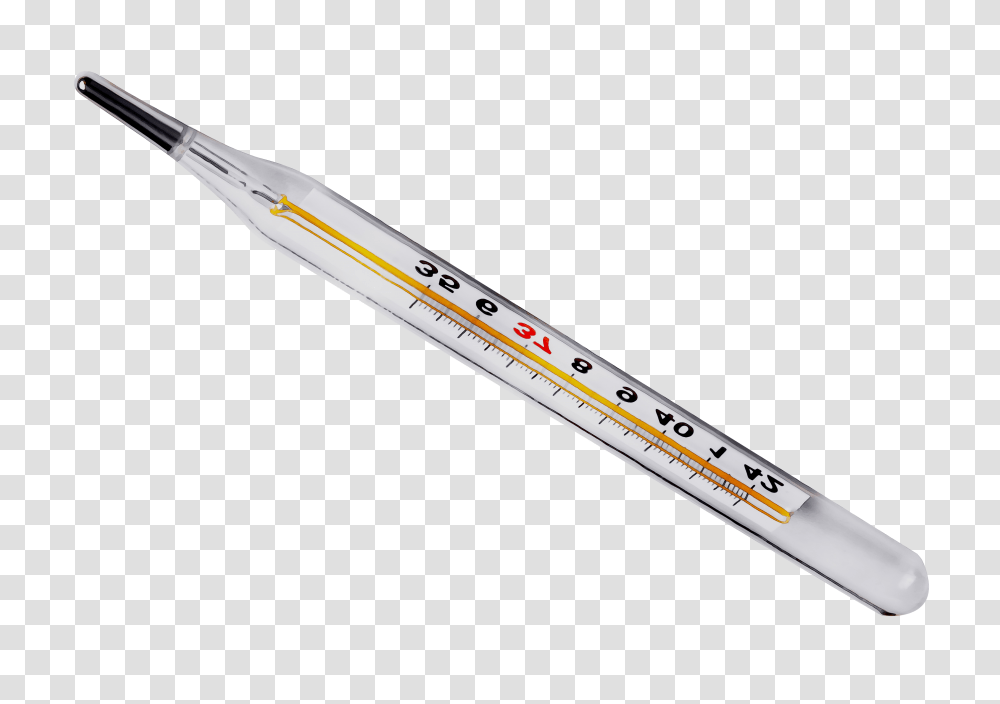 Thermometer, Baseball Bat, Team Sport, Sports, Softball Transparent Png