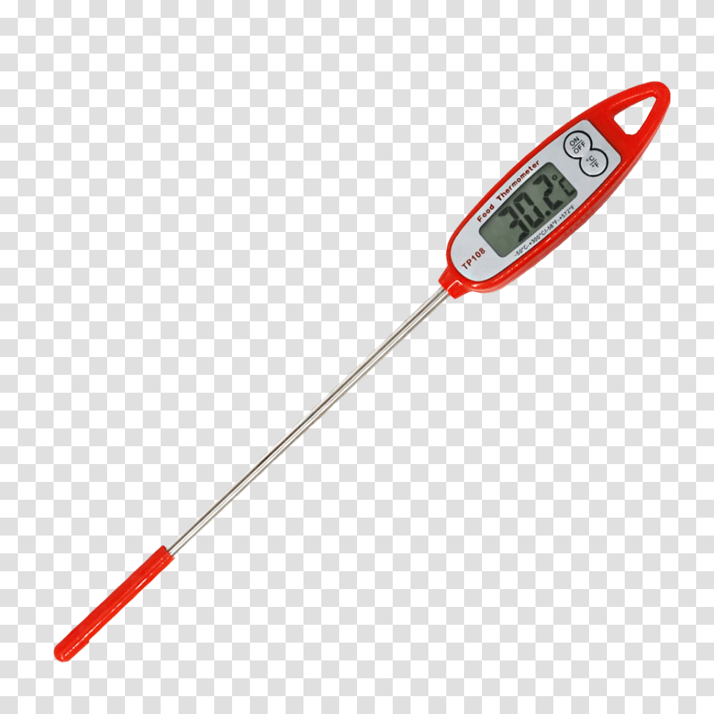 Thermometer, Baton, Stick, Paddle, Oars Transparent Png