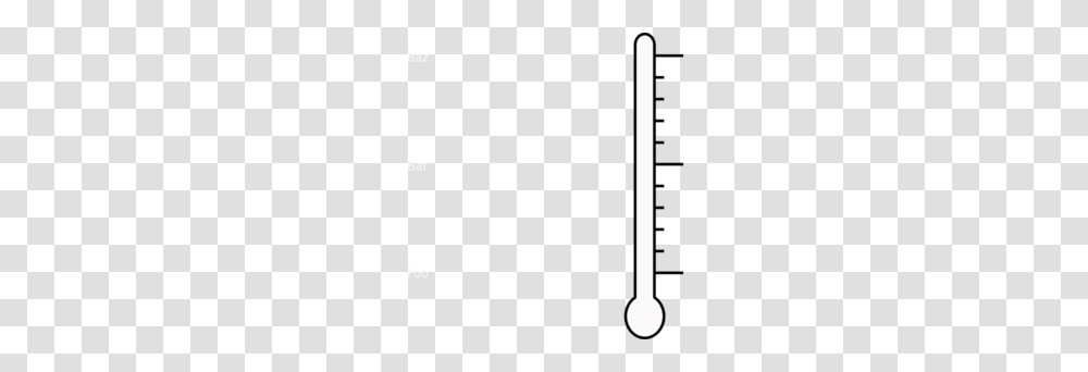 Thermometer Blank Clip Art, White Board Transparent Png