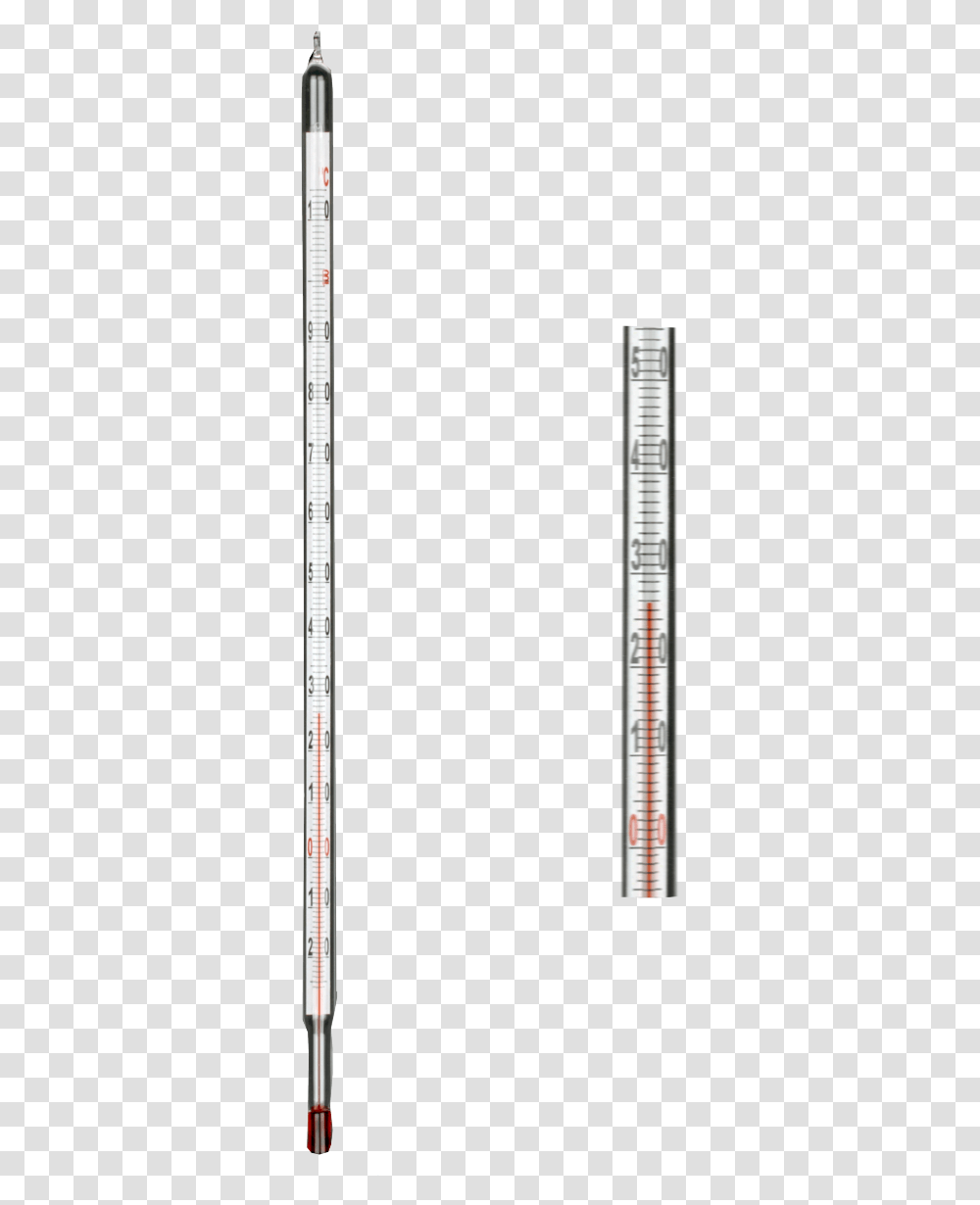 Thermometer C 110 C, Plot, Diagram, Measurements Transparent Png