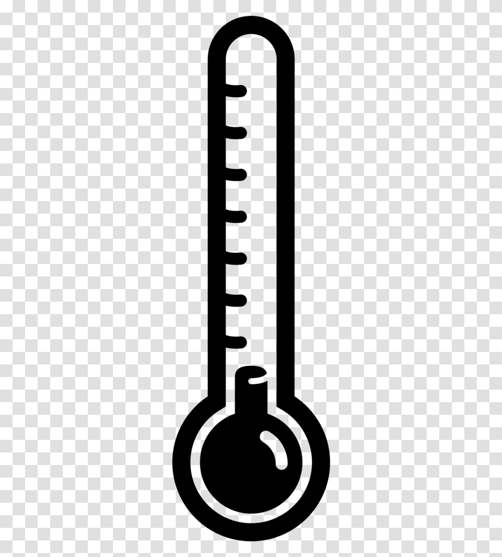 Thermometer Clipart Download Thermometer Black And White, Gray, World Of Warcraft Transparent Png