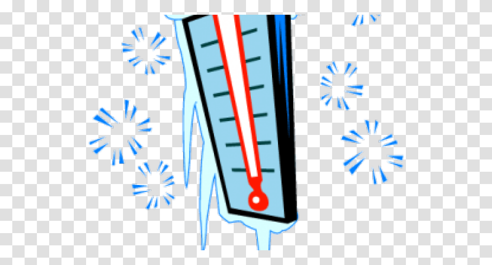 Thermometer Cold Clip Art, Plot, Diagram, Measurements, Plan Transparent Png