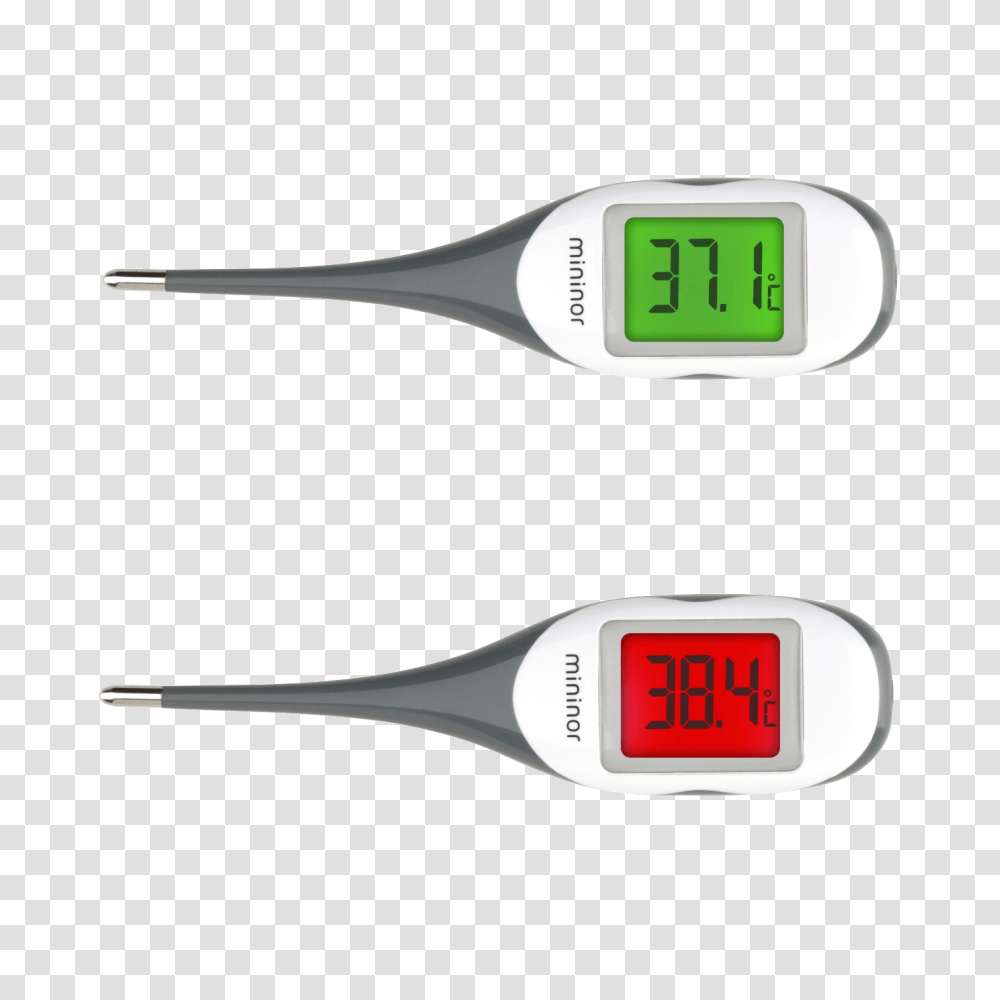 Thermometer, Digital Watch, Stopwatch Transparent Png