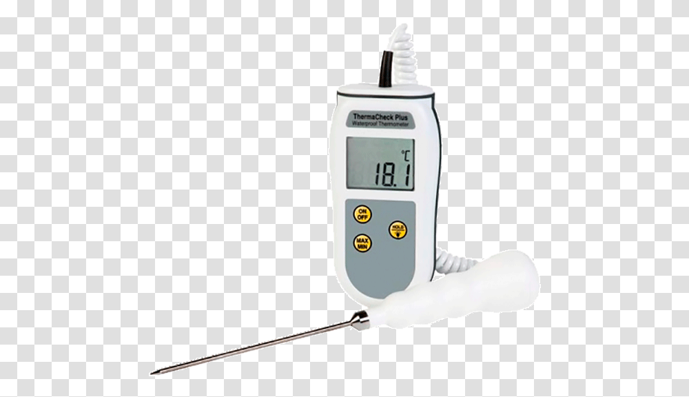 Thermometer, Gauge, Stopwatch, Tachometer Transparent Png