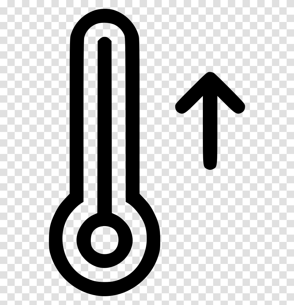 Thermometer Hot Hot Thermometer Icon, Shovel, Word Transparent Png