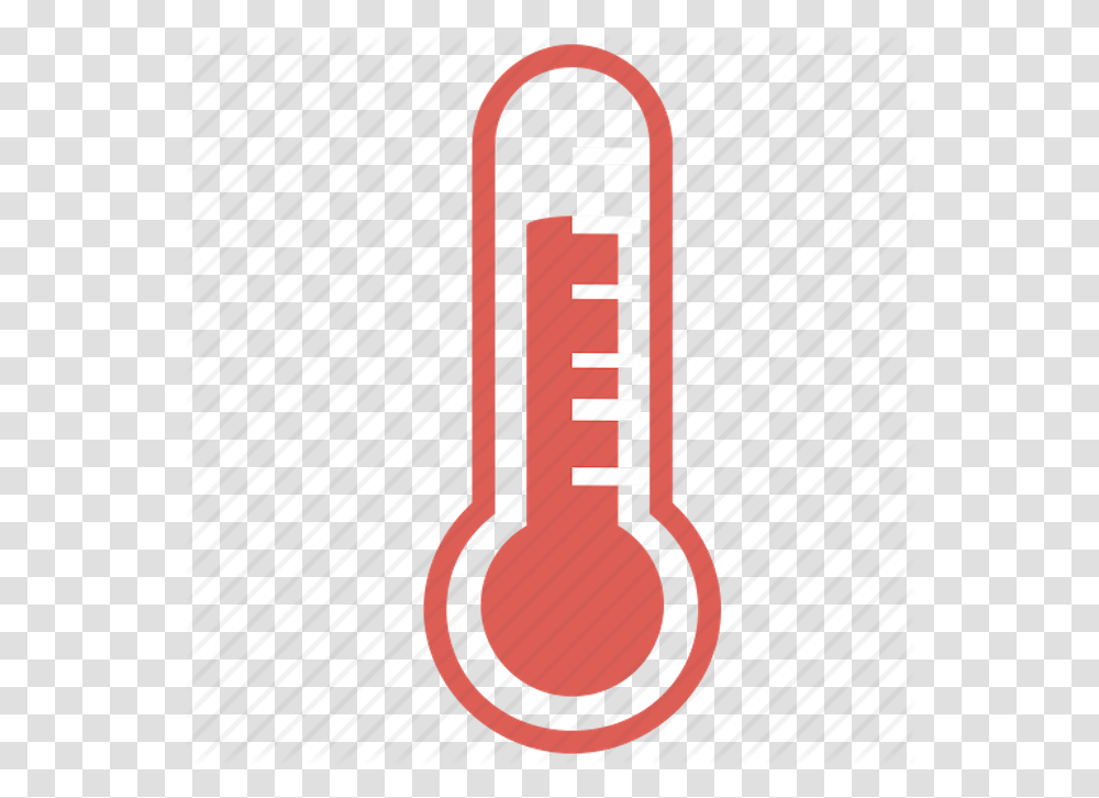 Thermometer Hot Thermometer Icon, Scissors, Blade Transparent Png