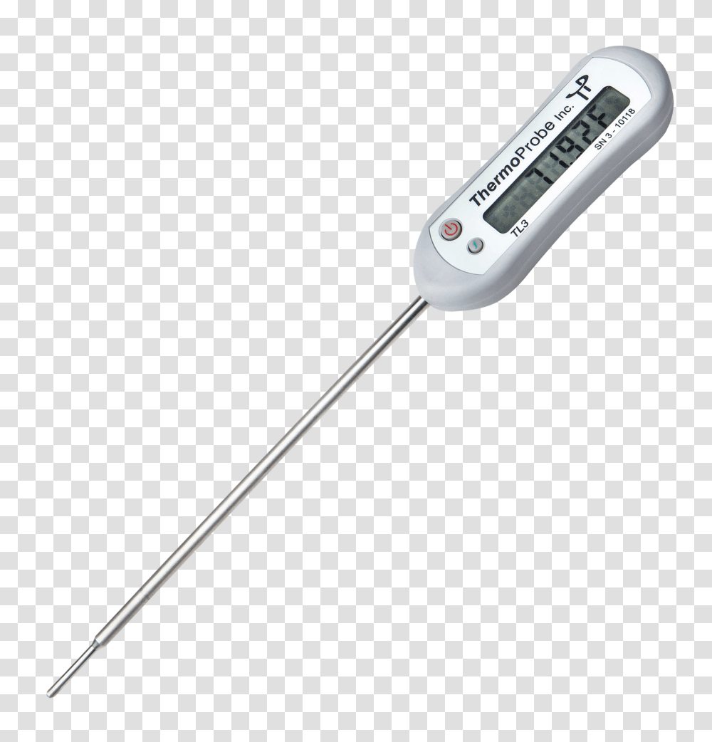 Thermometer, Injection, LED, Tool Transparent Png