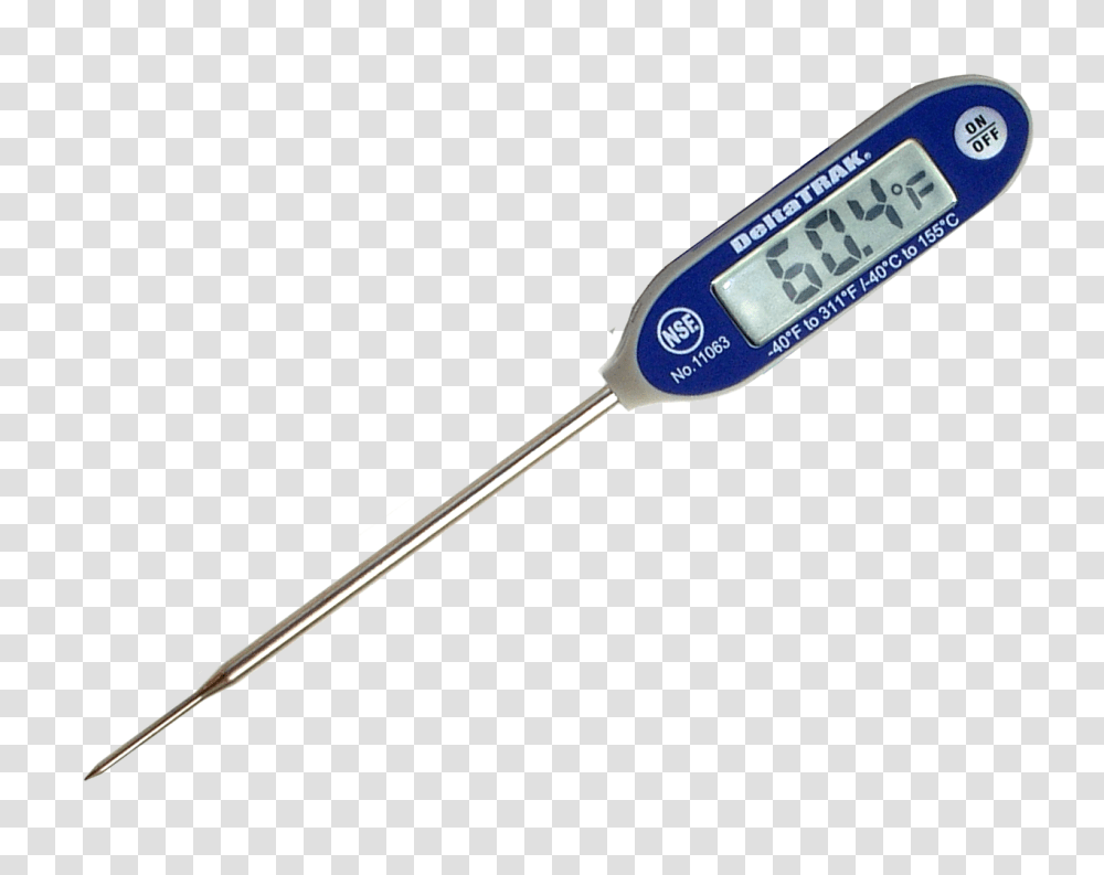 Thermometer, Injection, Weapon, Weaponry, Screwdriver Transparent Png