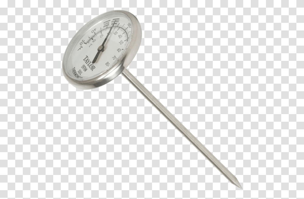 Thermometer Meat Thermometer Background, Spoon, Cutlery, Scale, Gauge Transparent Png