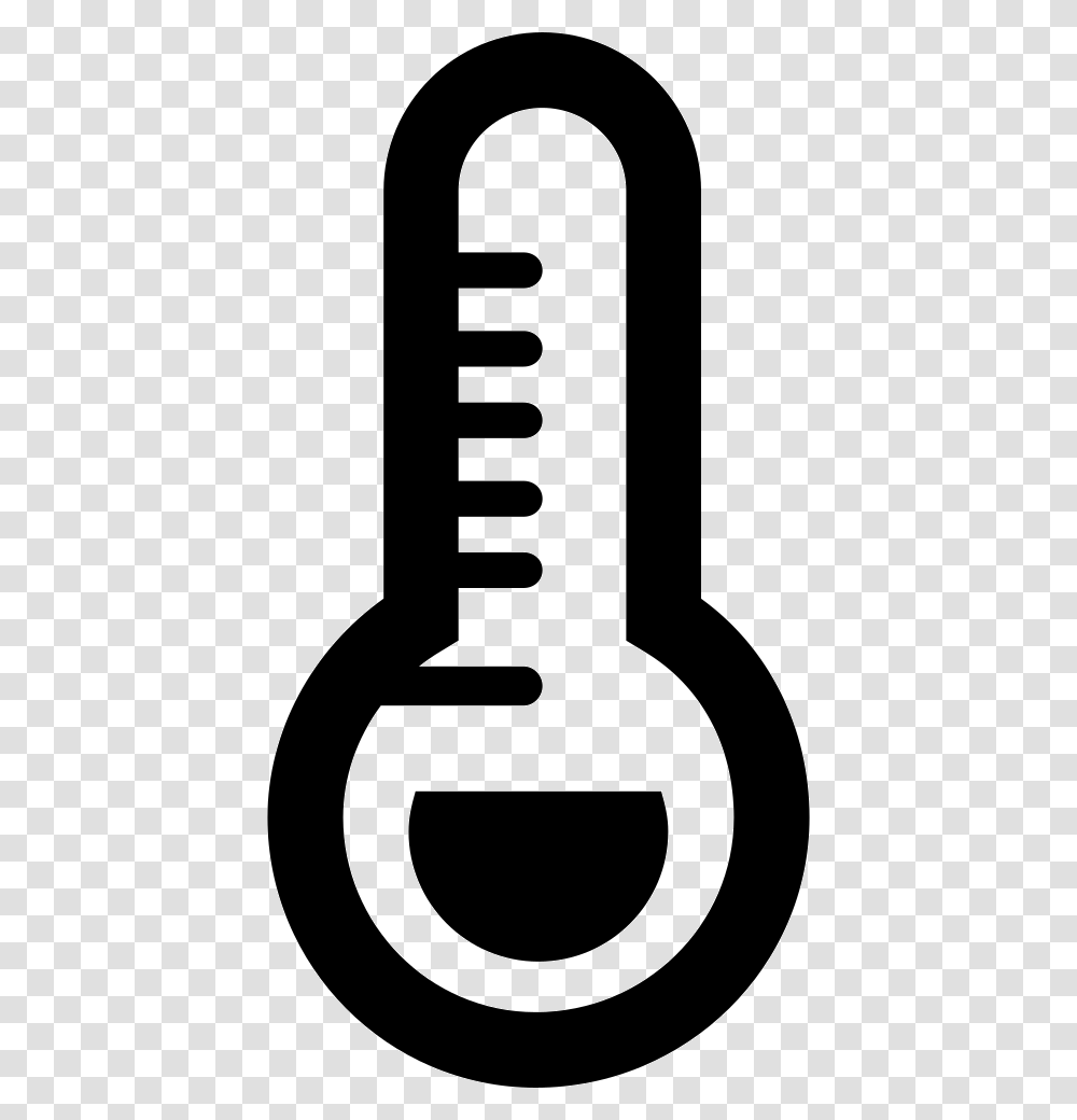 Thermometer Medical Control Tool Temperature Fever Icon, Number, Sign Transparent Png