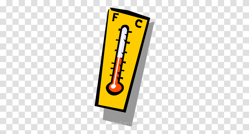 Thermometer Royalty Free Vector Clip Art Illustration, Label, Light Transparent Png