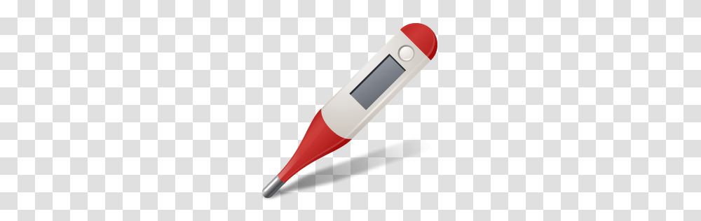 Thermometer, Rubber Eraser, Crayon Transparent Png