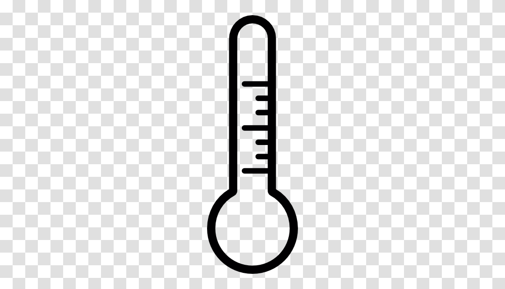 Thermometer, Shovel, Tool, Cutlery, Stencil Transparent Png