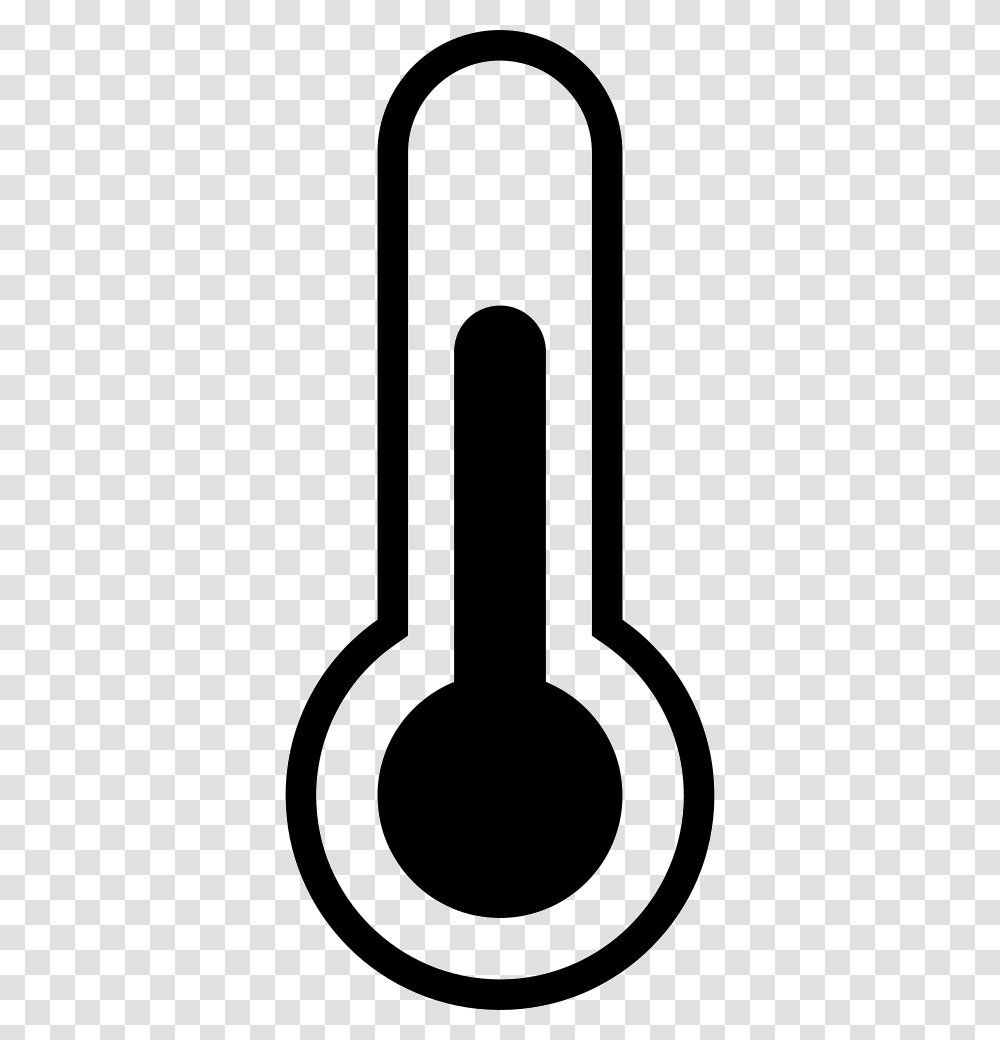 Thermometer, Shovel, Tool, Stencil Transparent Png