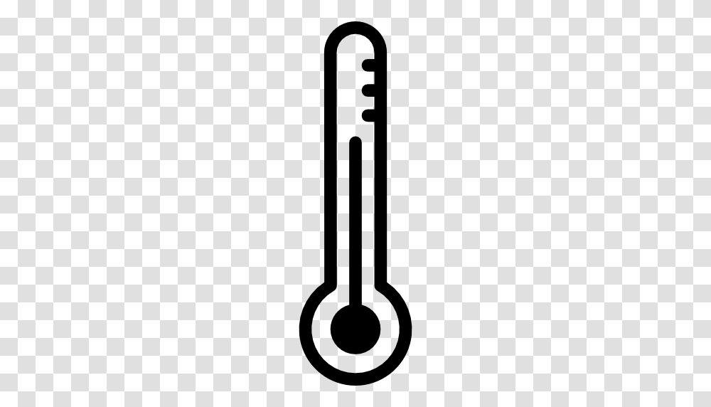 Thermometer, Shovel, Tool, Handle Transparent Png