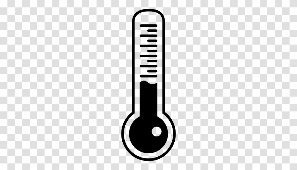 Thermometer, Shovel, Tool, Stencil Transparent Png