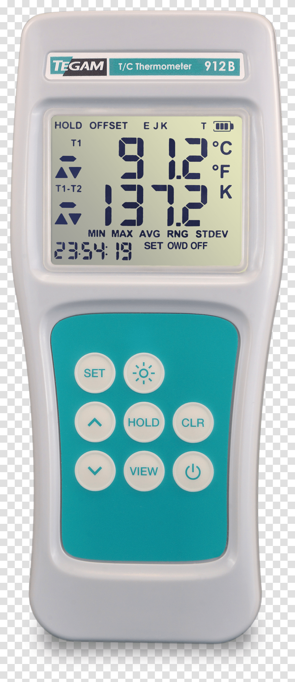 Thermometer Tegam Transparent Png