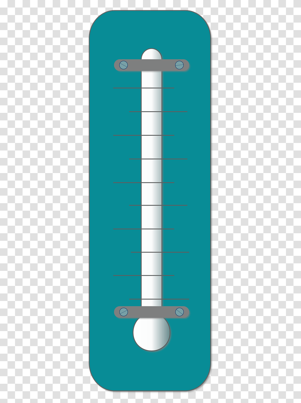 Thermometer Temperature Gauge Money Fundraiser, Plot, Plan, Diagram, Home Decor Transparent Png