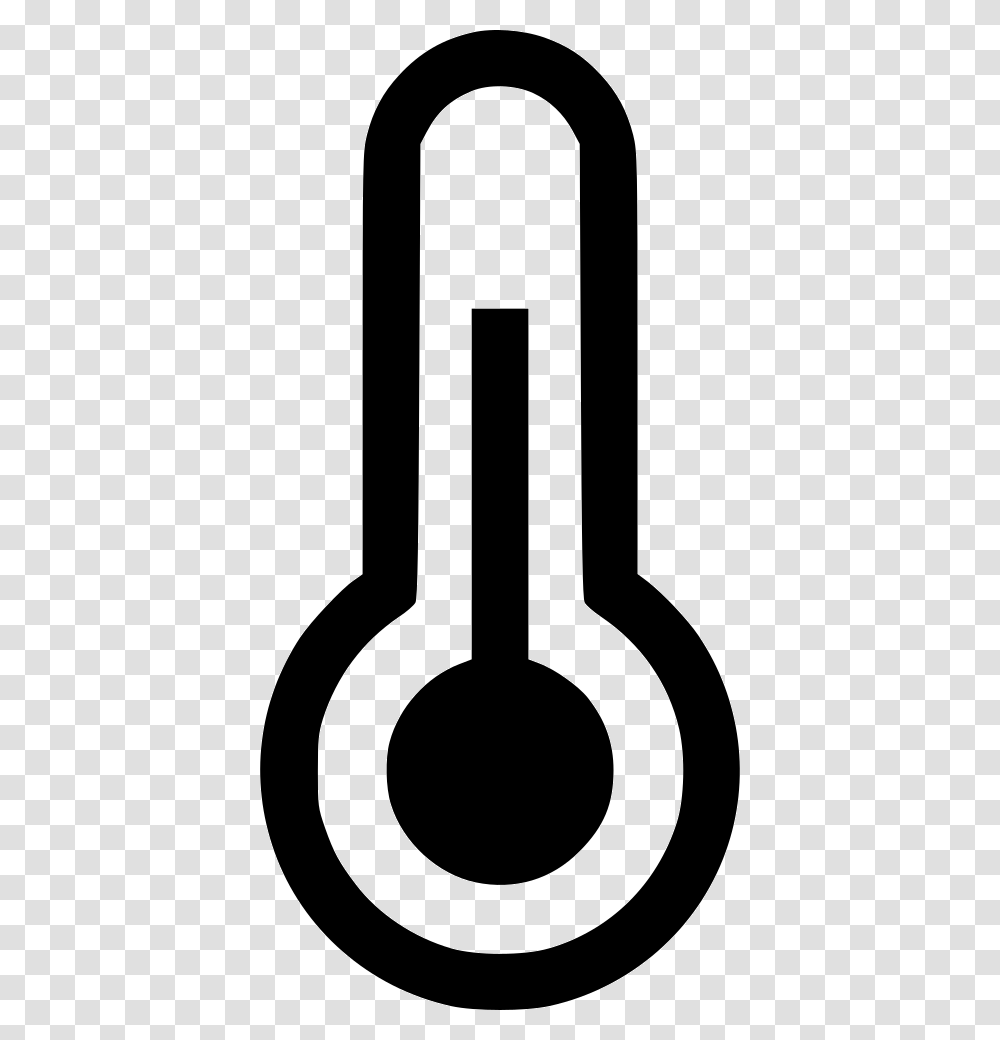 Thermometer Temperature Medicine Illness Weather Illness Icon, Shovel, Tool, Stencil Transparent Png