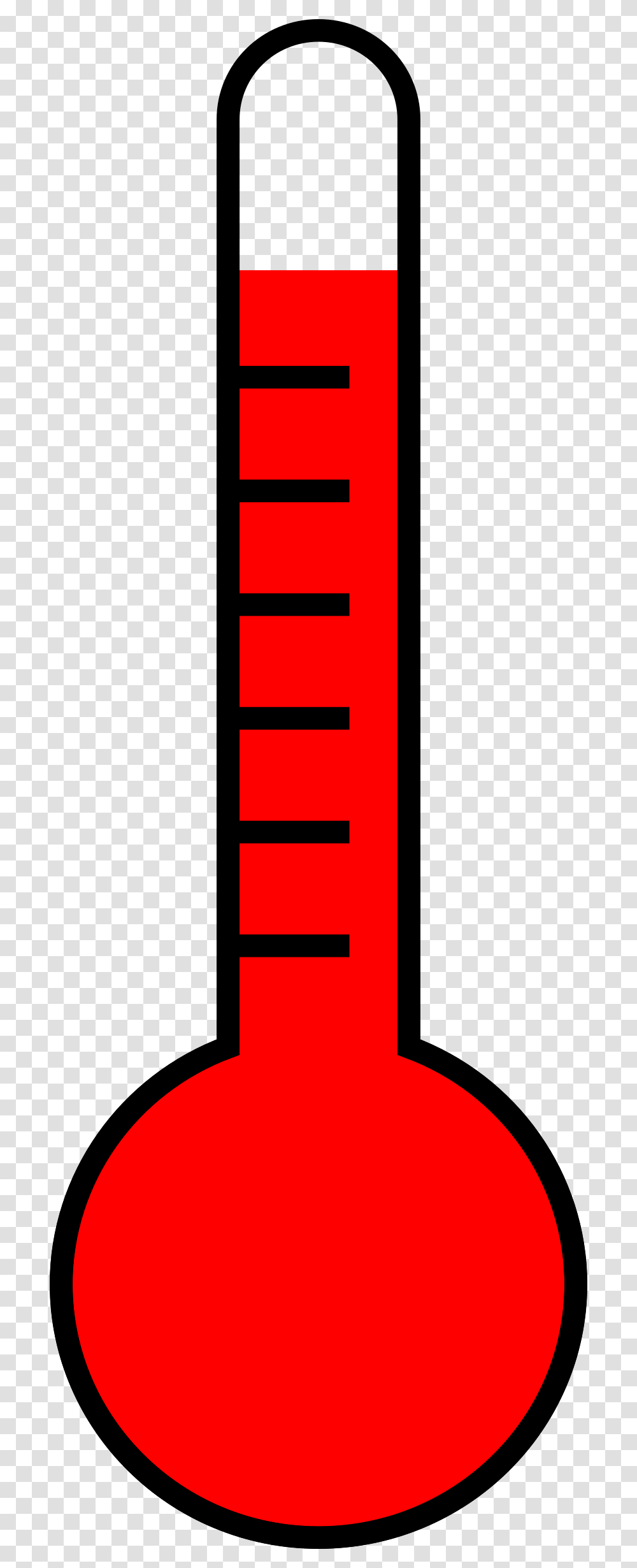 Thermometer, Number, Alphabet Transparent Png