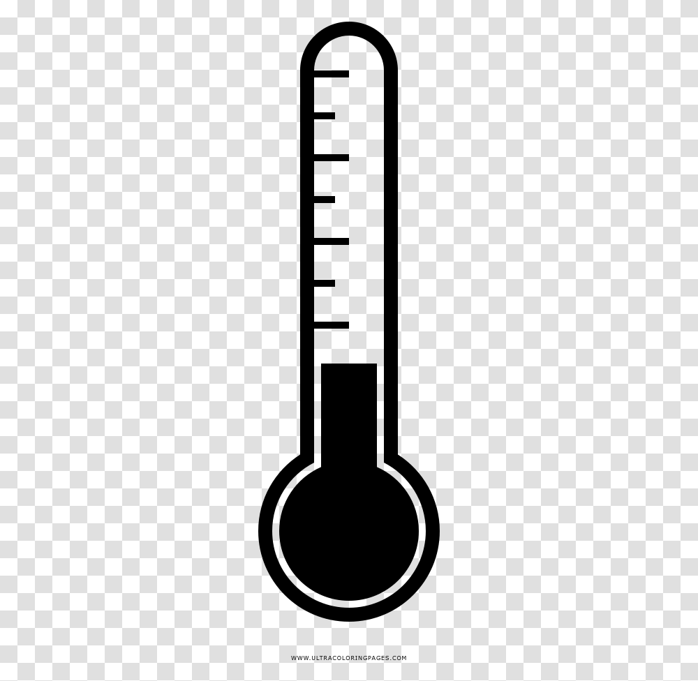 Thermometer Thermometer Clipart, Gray, World Of Warcraft Transparent Png