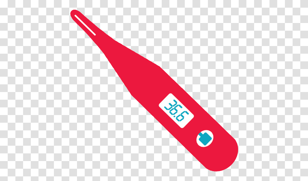 Thermometer Writing Implement, Team Sport, Sports, Baseball Bat, Softball Transparent Png