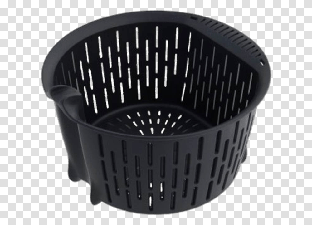 Thermomix Basket Clip Arts Panier Cuisson Thermomix, Tin, Trash Can Transparent Png