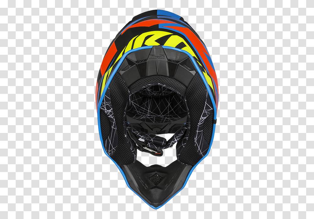 Thermoplastic Helmet Twist Airoh Helmet, Apparel, Crash Helmet, Soccer Ball Transparent Png