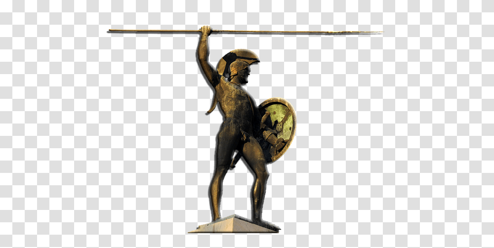 Thermopylae Battle Bc, Sculpture, Statue, Sphere Transparent Png